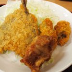 まんぷく亭　 - 日替わりサービス定食