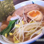 自家製拉麺 まつかぜ - 