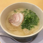 麺屋さ近 - 