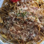 四六時中 - ｿｰｽ焼きそば480円
