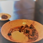 石挽きそば 蕎真