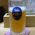Yokogawa Yataimura Shitamachi Sakaba Kazu - 銀河高原ビール