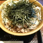 なぜ蕎麦にラー油を入れるのか。 - 