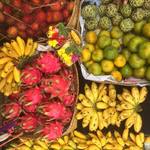 Ibu Oka - neighborhood, local market