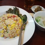 中華厨房 久華 - 