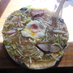 お食事処 ぼんち - 麺3玉使用だそうです