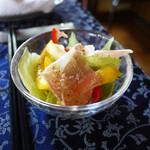 オーベルジュあかだま - 