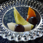 オーベルジュあかだま - 