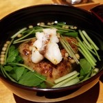 山人 - 鯛めしの焼きむすび茶漬け