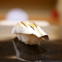 日本橋蛎殻町 すぎた - コハダ