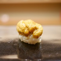 日本橋蛎殻町 すぎた - ムラサキウニ