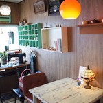 南町のカフェ - 