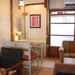 南町のカフェ - 