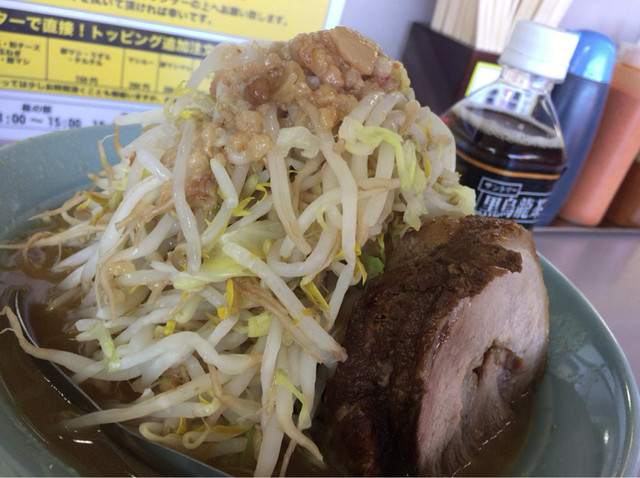 移転 立川マシマシ 足利総本店 足利 ラーメン 食べログ