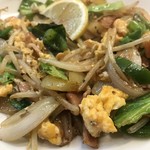 野菜炒めデス!!