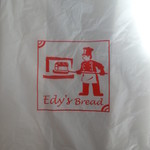 Edy's Bread - ショップ袋