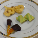 サラマンジェ ド イザシ ワキサカ - 小菓子