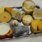 サラマンジェ ド イザシ ワキサカ - チーズ