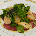 サラマンジェ ド イザシ ワキサカ - サラダ ガストロノミック