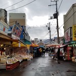 朝市食堂 二番館 - 函館朝市って楽しい～♪