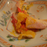 活カニの花咲 - 