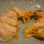 活カニの花咲 - 