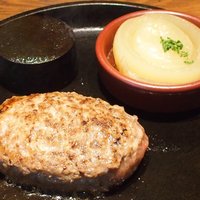 听屋 六本木 - 激安150g国産牛100%ハンバーグ 1069円