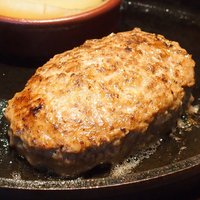 听屋 六本木 - 激安150g国産牛100%ハンバーグ 1069円