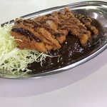 ゴーゴーカレー - ロースかつカレー・エコノミークラス