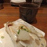 喰酔たけし - 生牡蠣