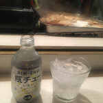 天神屋台　華 - チューハイ500円