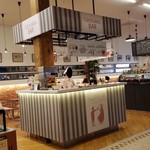 函館洋菓子スナッフルス - ペイストリー スナッフルス 金森洋物館店の「キャッチケーキ バー」