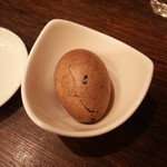 麺線屋formosa - お茶葉玉子