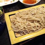 手打ちそば八轟 - せいろ蕎麦