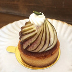 Irodori - pâtisserie　irodori　タルトフィグ