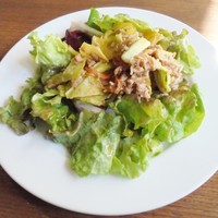 coci - 週末ブランチセットメニューのセットサラダ