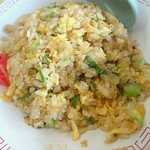 豚珍館 - 焼き飯