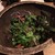 TAMURO 酔家 - 料理写真:三つ葉と茗荷のサラダ