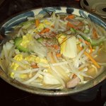 泡ぐら - 泡ぐら風あんかけチャンポン！