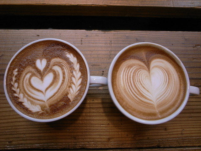 AMAMERIA ESPRESSO, Tokyo, Japan