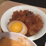 日本橋 お多幸本店 - とうめし定食 670円(税込)