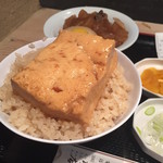 日本橋 お多幸本店 - とうめし定食 670円(税込)