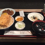 日本橋 お多幸本店 - とうめし定食 670円(税込)
