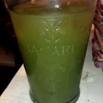 南国酒場リバーサイド - エンドレスで緑茶ハイ