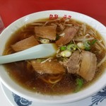 陽龍 - ラーメン  670円