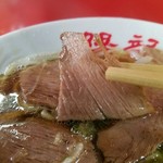 陽龍 - チャーシューはモモ肉