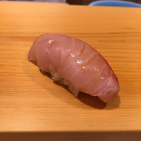 鮨 あらい - 金目鯛