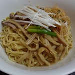 エフエフラーメン - 油そば