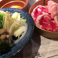しゃぶしゃぶ 山笑ふ 表参道店 - 