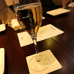 Koume - 乾杯スパークリングワイン
